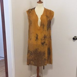 XS NWOT LOVE TANJANE Swimsuit Coverup EE32 2644